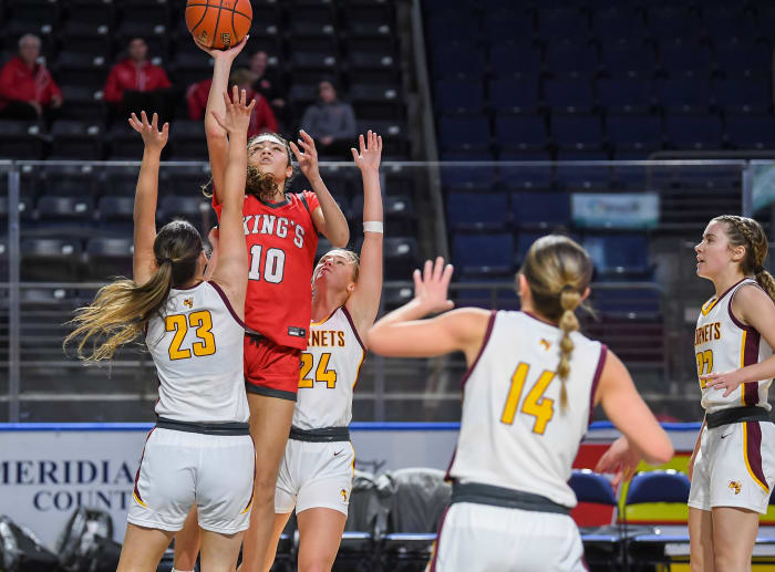 2024 King Showcase: White River-King's